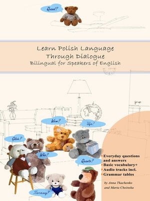 cover image of Learn Polish Language Through Dialogue